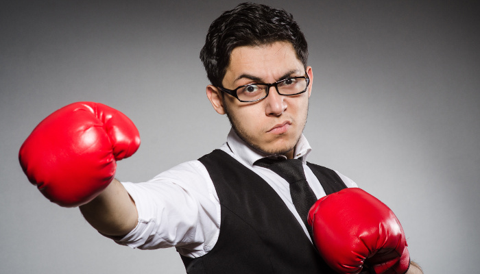 dollarphotoclub 64182148 the case against the right hand man small