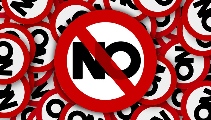 How To Push Back And Say “No”