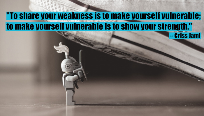 pixabay robot 2592439 1920 the power of vulnerability quote