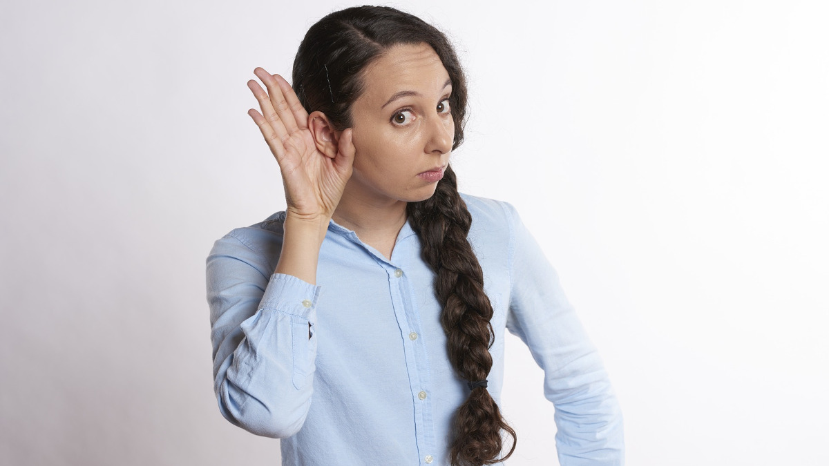 Why We Stopped Listening To Each Other And What To Do About It
