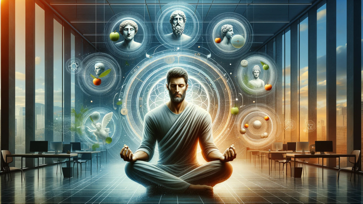 Revolutionizing Leadership Development: The Integration of Mindfulness and Stoic Philosophy