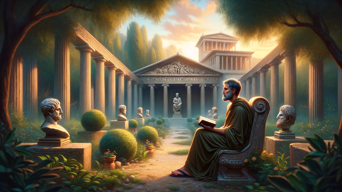 The Stoic Dichotomy Of Control: 10 Practical Tips And Exercises