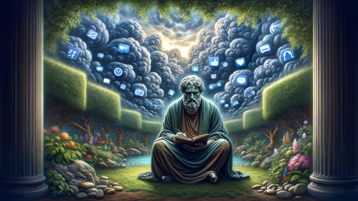 How to Use Stoic Principles to Overcome Social Media Hate and Criticism