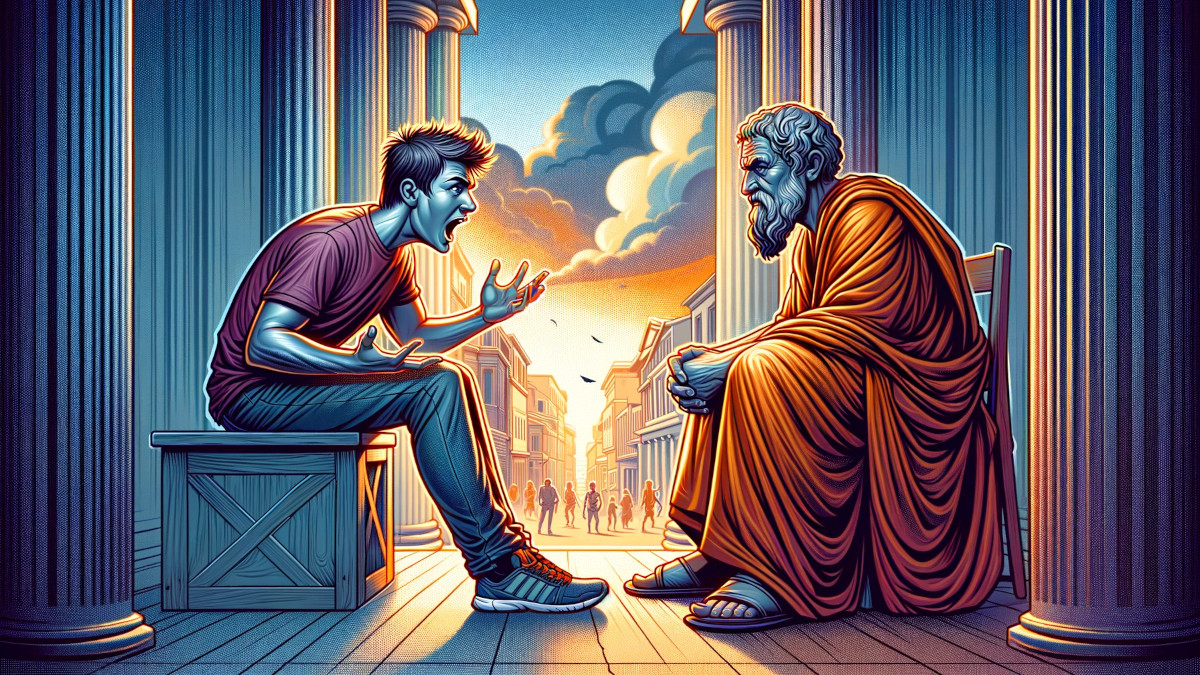 How Would Stoics Respond To Complaints?