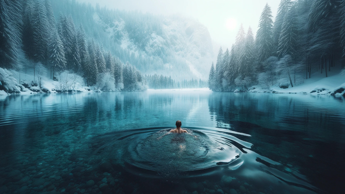 10 Benefits of Cold Water Showers and Swimming