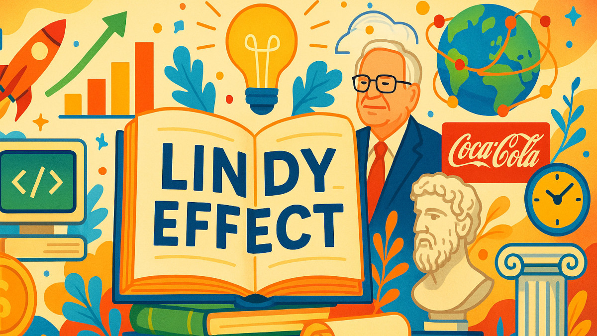 What Lasts, Lasts Longer: Mastering the Lindy Effect in a Fast-Changing World