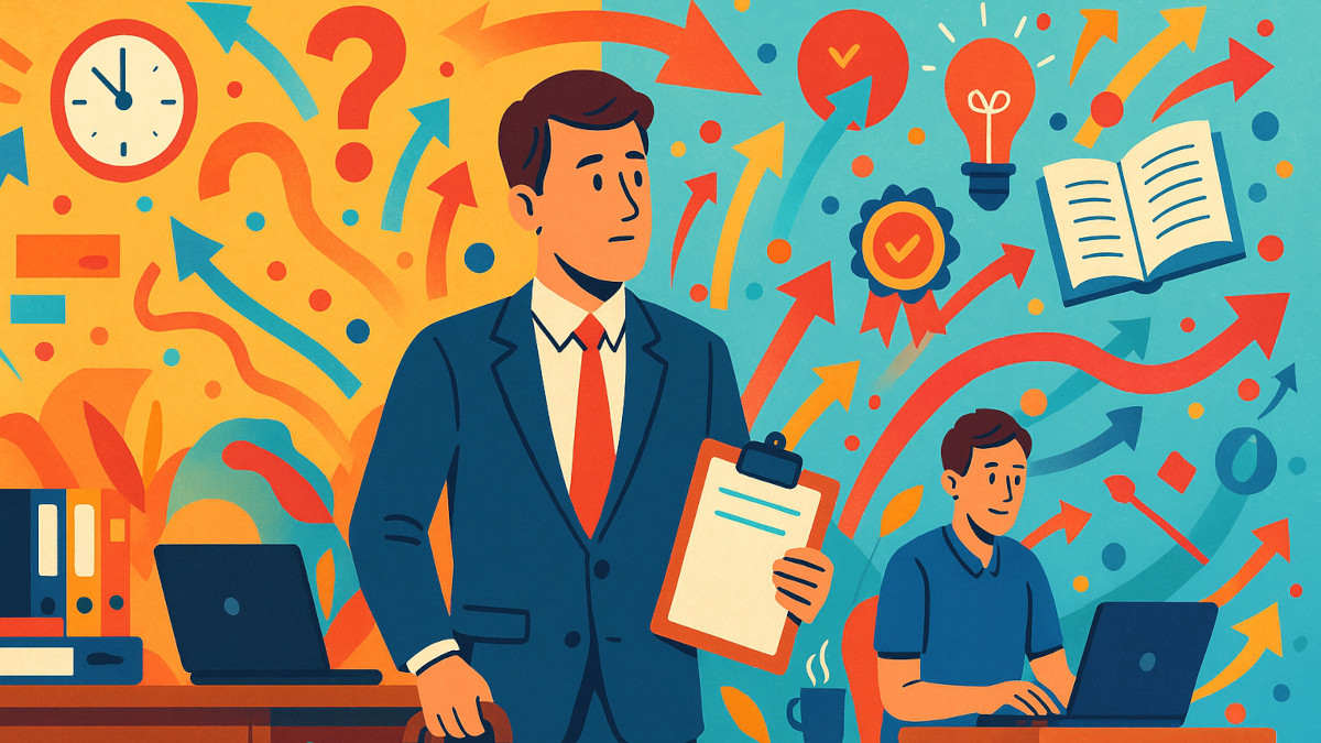 Why Starting a Second Career Could Be the Best Decision of Your Life