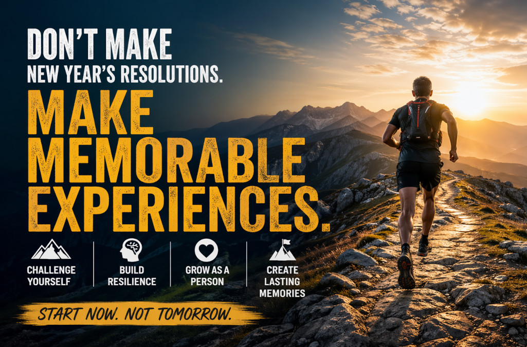 Make This Year Unforgettable: Memorable Experiences That Redefine You